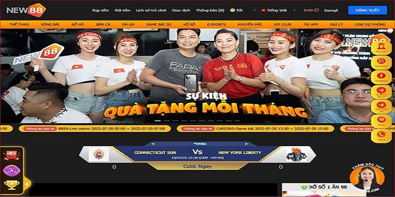 Cờ Caro Online - Thể Loại Game Giải Trí Trí Tuệ Hấp Dẫn 6 Ưu điểm New88 đem lại khi chơi caro online