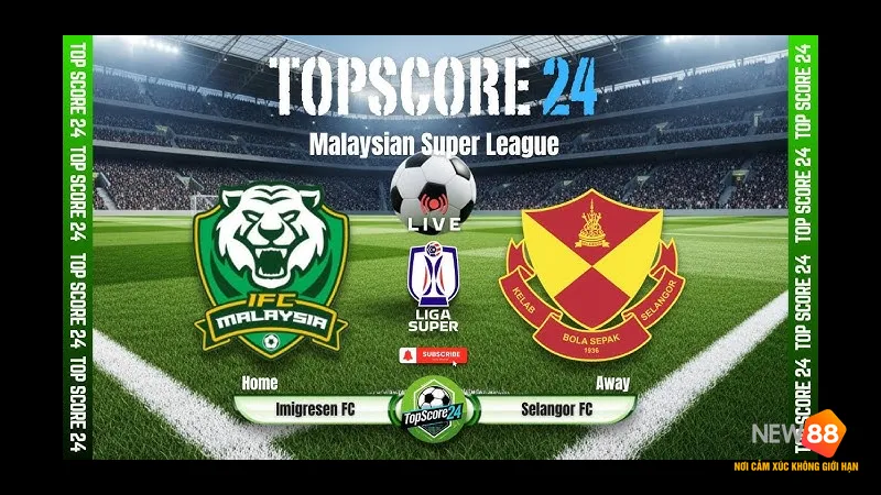 Cầu thủ của Imigresen đang dùng kỹ thuật cá nhân để vượt qua cầu thủ của Selangor Cầu thủ của Imigresen đang dùng kỹ thuật cá nhân để vượt qua cầu thủ của Selangor