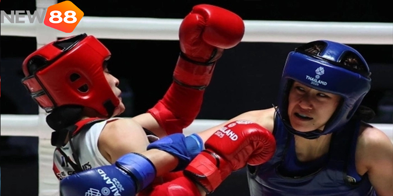 Muay Việt Nam Dậy Sóng SEA Games 33 vì HLV Nổi Giận Ném Chai Nước 5 HLV muay Việt Nam phản ứng dữ dội tại SEA Games 33