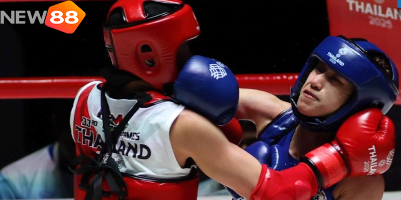 Muay Việt Nam Dậy Sóng SEA Games 33 vì HLV Nổi Giận Ném Chai Nước 7 Khoảnh khắc võ sĩ Việt Nam rời võ đài ở bán kết muay