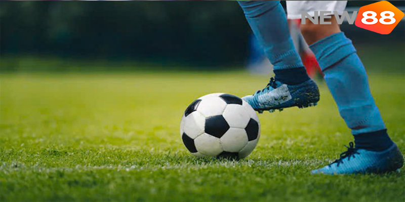 Kèo Chấp 1 Hoà Là Gì? New88 Hướng Dẫn Chi Tiết & Mẹo Chốt Kèo Chuẩn 5 Minh họa kèo chấp 1 hoà