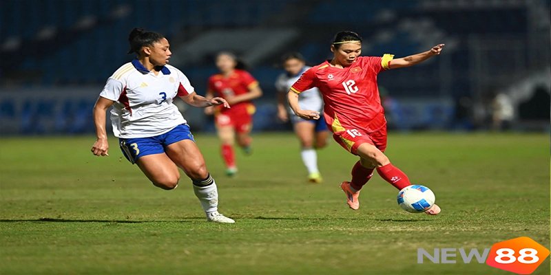 Nhận định ĐT nữ Việt Nam vs ĐT nữ Philippines: Chung kết SEA Games 33 6 ĐT nữ Việt Nam quyết tâm bảo vệ HCV SEA Games 33
