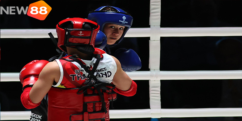 Muay Việt Nam Dậy Sóng SEA Games 33 vì HLV Nổi Giận Ném Chai Nước 6 Tranh cãi chấm điểm tại môn muay SEA Games 33